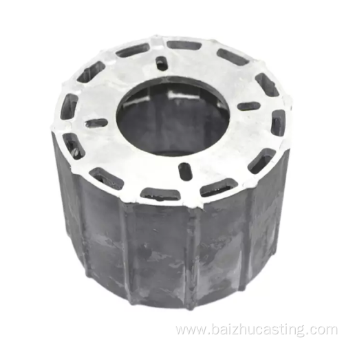 Customized metal zinc alloy die castings